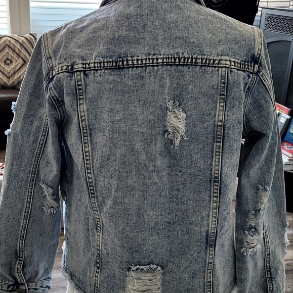 Denim Jacket - Picture 2 of 6